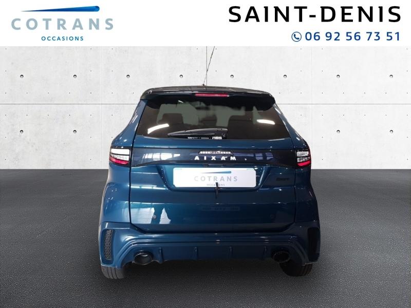 Photo 2 du véhicule AIXAM Coupe 482D  SPORT - Vue extérieure