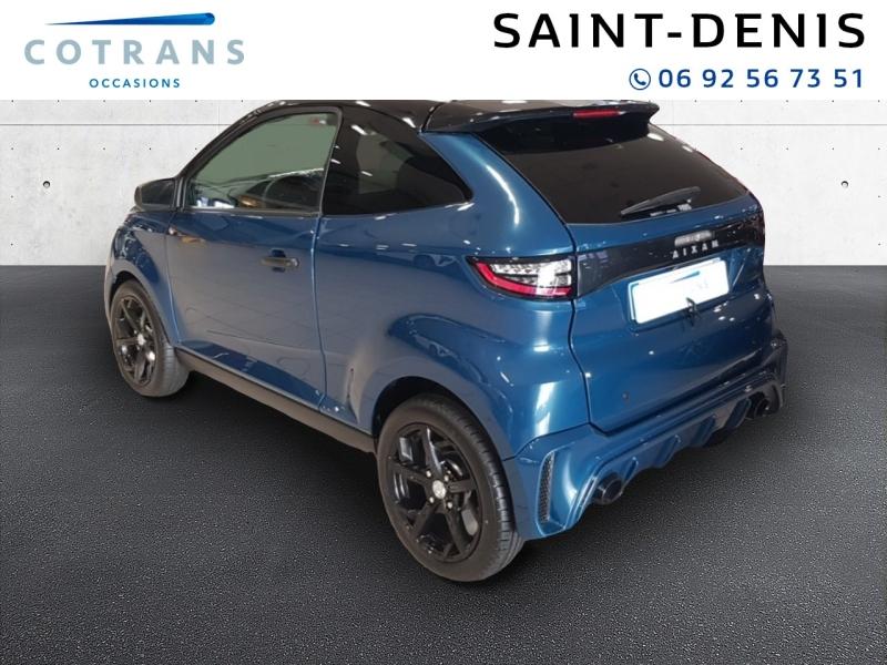 Photo 3 du véhicule AIXAM Coupe 482D  SPORT - Vue extérieure