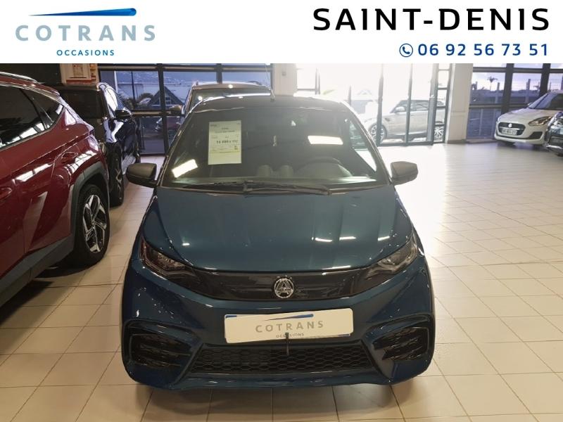 Photo 5 du véhicule AIXAM Coupe 482D  SPORT - Vue extérieure