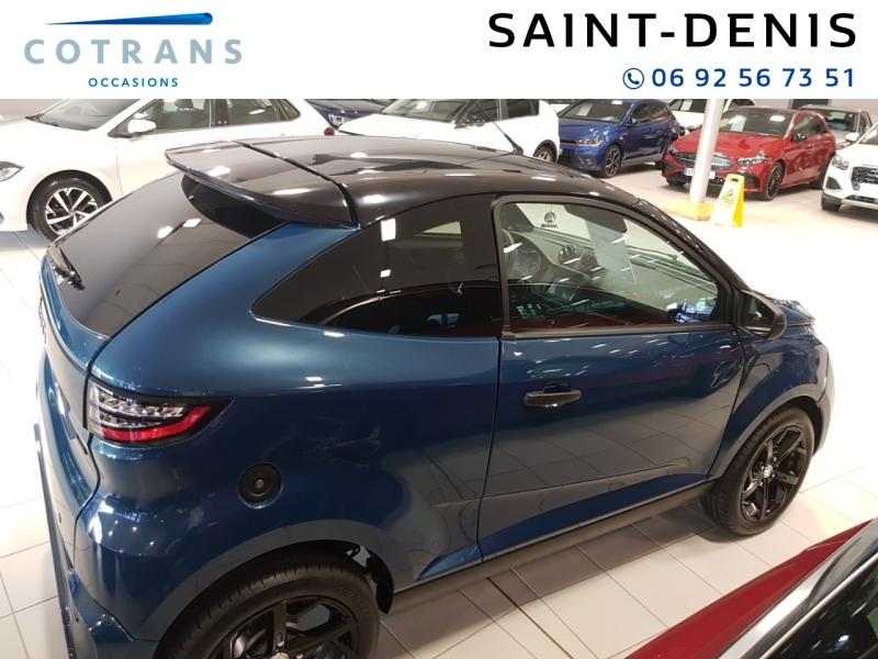 Photo 8 du véhicule AIXAM Coupe 482D  SPORT - Vue extérieure