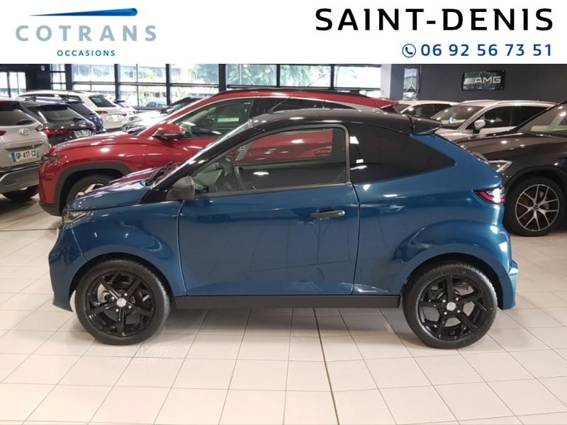 Photo 9 du véhicule AIXAM Coupe 482D  SPORT - Vue extérieure