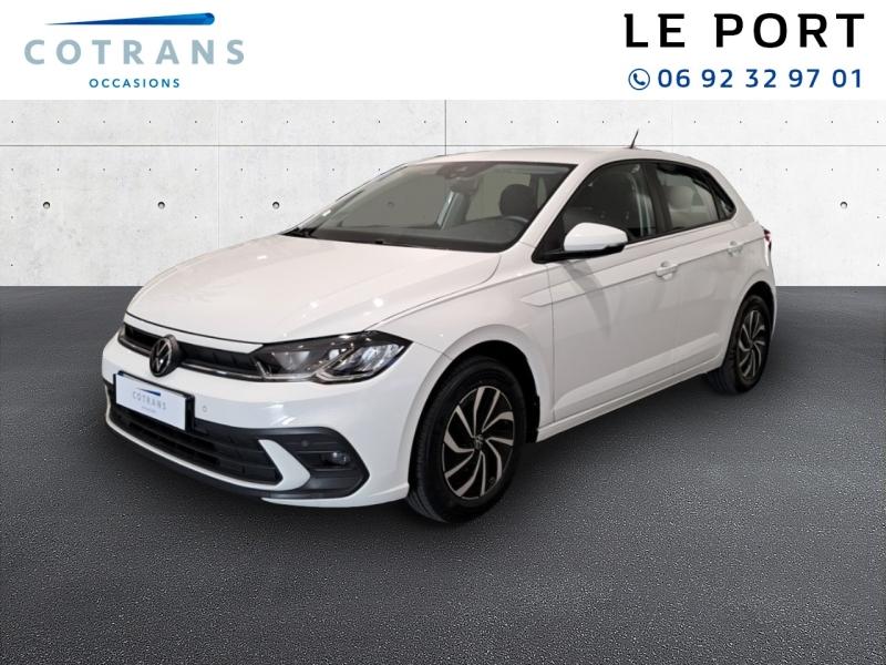 Photo 1 du véhicule VOLKSWAGEN Polo 1.0 TSI 95ch Polo - Vue extérieure