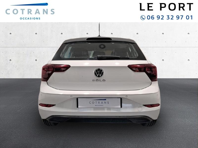 Photo 2 du véhicule VOLKSWAGEN Polo 1.0 TSI 95ch Polo - Vue extérieure
