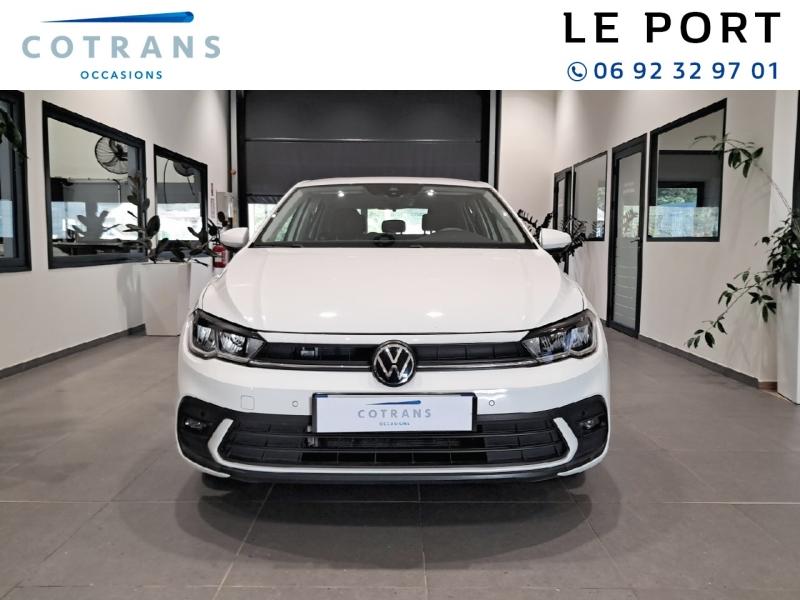 Photo 5 du véhicule VOLKSWAGEN Polo 1.0 TSI 95ch Polo - Vue extérieure