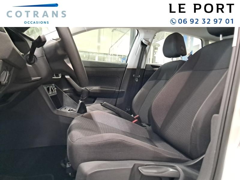 Photo 7 du véhicule VOLKSWAGEN Polo 1.0 TSI 95ch Polo - Vue extérieure