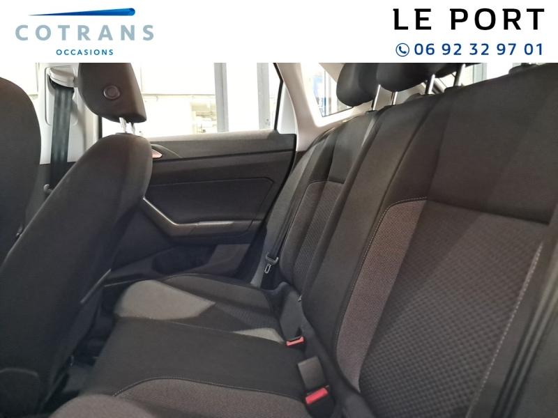 Photo 8 du véhicule VOLKSWAGEN Polo 1.0 TSI 95ch Polo - Vue extérieure
