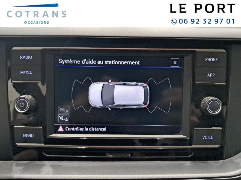 Photo 11 du véhicule VOLKSWAGEN Polo 1.0 TSI 95ch Polo - Vue extérieure