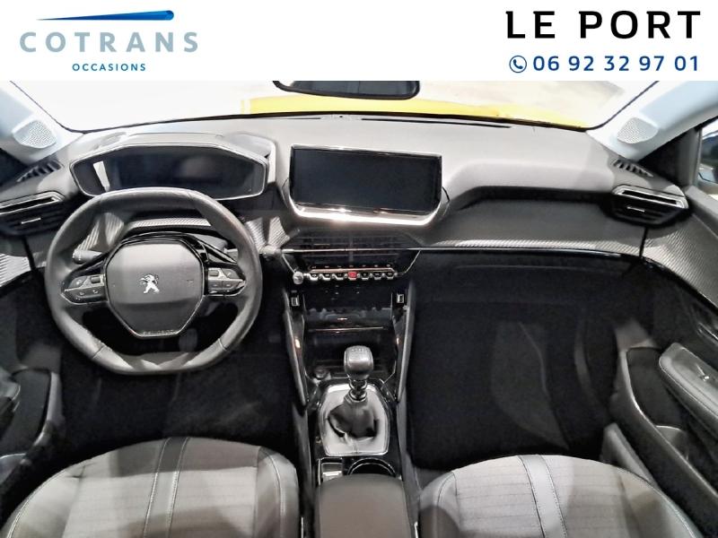 Photo 4 du véhicule PEUGEOT 208 1.5 BlueHDi 100ch S&S Allure - Vue extérieure