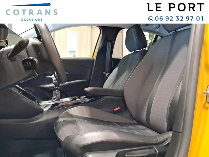 Photo 7 du véhicule PEUGEOT 208 1.5 BlueHDi 100ch S&S Allure - Vue extérieure