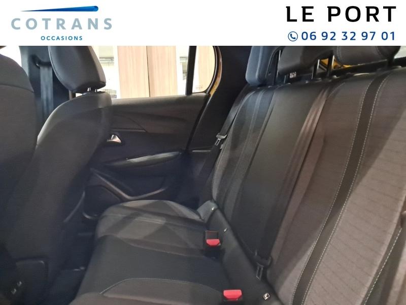 Photo 8 du véhicule PEUGEOT 208 1.5 BlueHDi 100ch S&S Allure - Vue extérieure