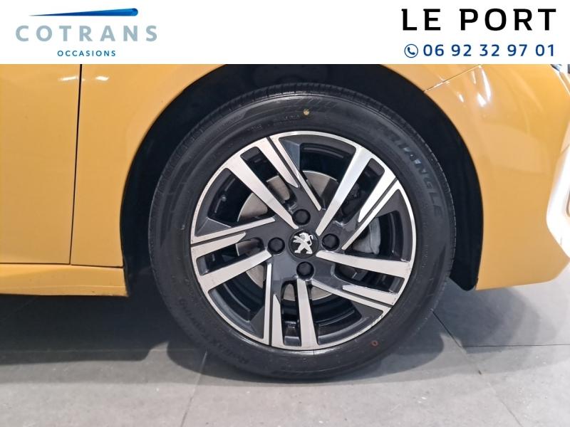 Photo 10 du véhicule PEUGEOT 208 1.5 BlueHDi 100ch S&S Allure - Vue extérieure