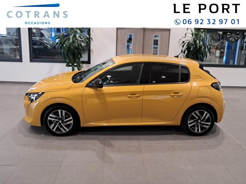 Photo 11 du véhicule PEUGEOT 208 1.5 BlueHDi 100ch S&S Allure - Vue extérieure