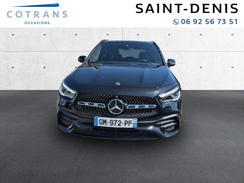 Photo 2 du véhicule MERCEDES GLA 250 e 160+102ch AMG Line 8G-DCT - Vue extérieure