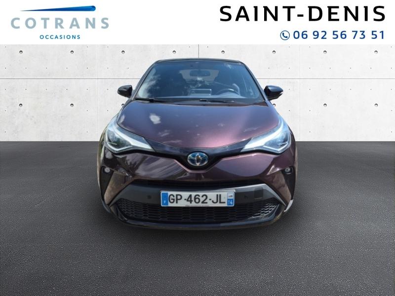 Photo 2 du véhicule TOYOTA C-HR 1.8 Hybride 122ch Design Ultimate E-CVT - Vue extérieure