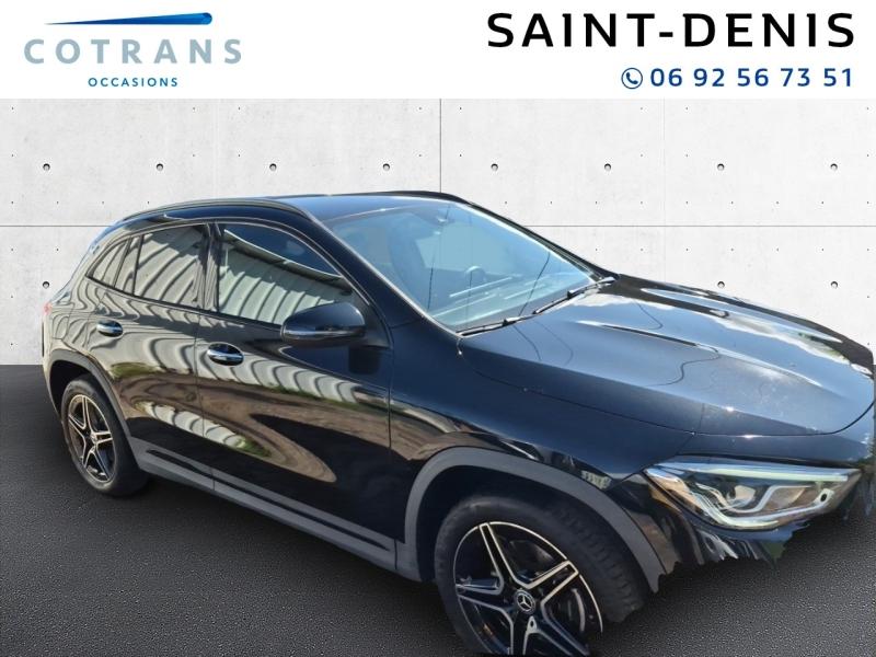 Photo 3 du véhicule MERCEDES GLA 250 e 160+102ch AMG Line 8G-DCT - Vue extérieure