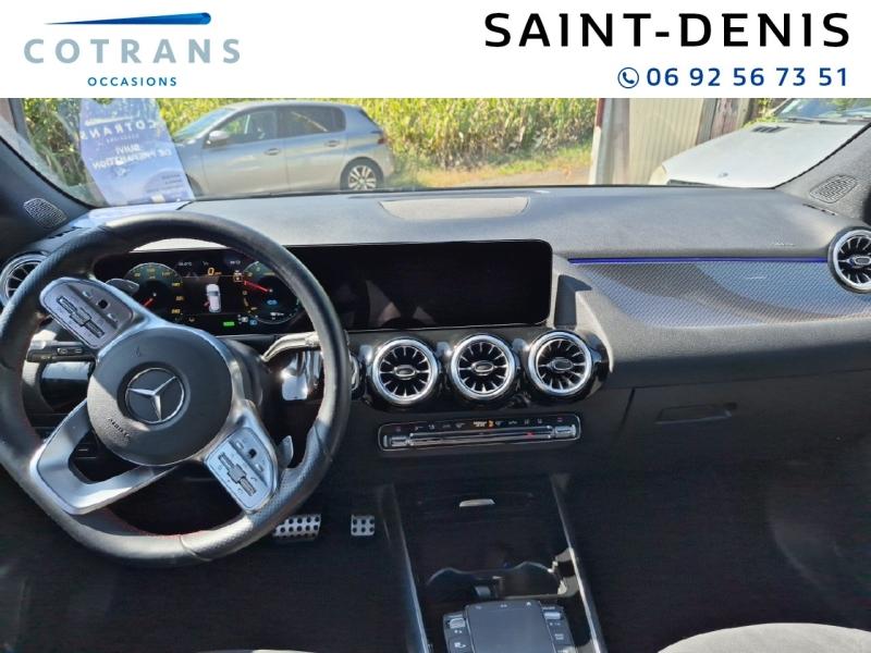 Photo 4 du véhicule MERCEDES GLA 250 e 160+102ch AMG Line 8G-DCT - Vue extérieure