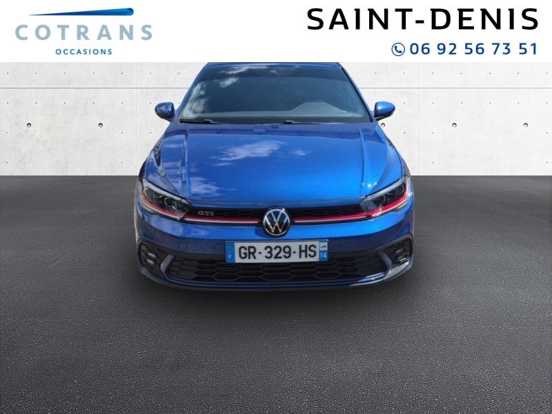 Photo 2 du véhicule VOLKSWAGEN Polo 2.0 TSI 207ch GTI DSG7 - Vue extérieure