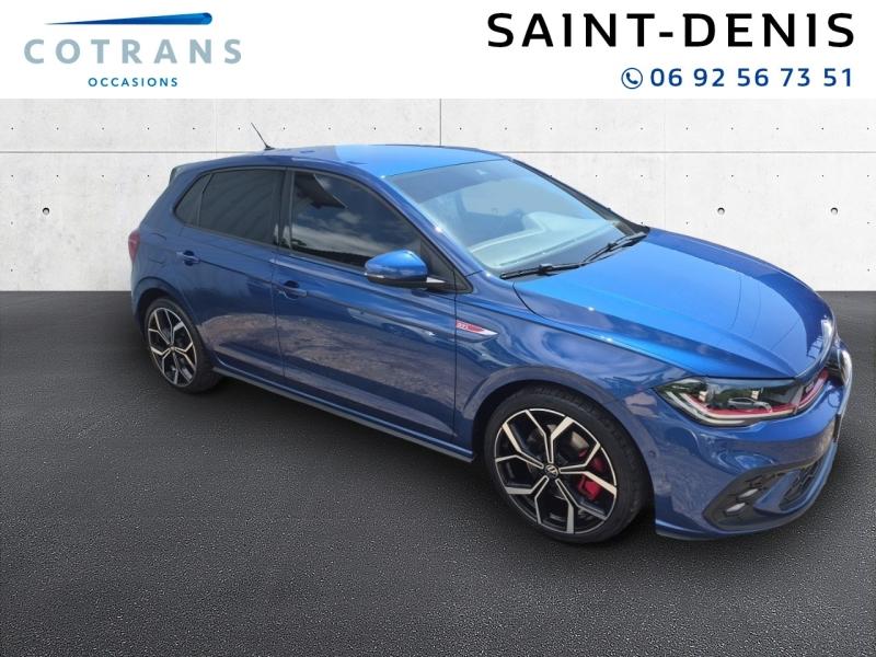 Photo 3 du véhicule VOLKSWAGEN Polo 2.0 TSI 207ch GTI DSG7 - Vue extérieure