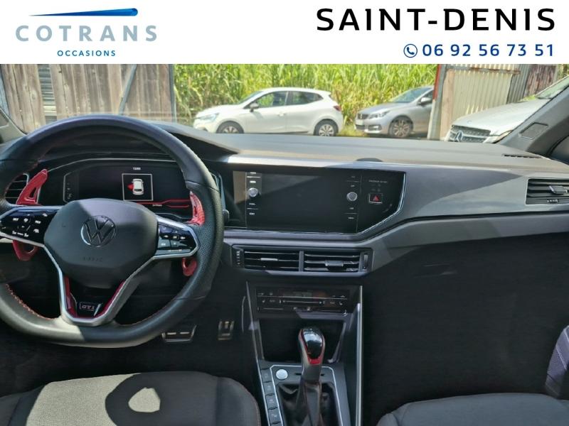 Photo 4 du véhicule VOLKSWAGEN Polo 2.0 TSI 207ch GTI DSG7 - Vue extérieure