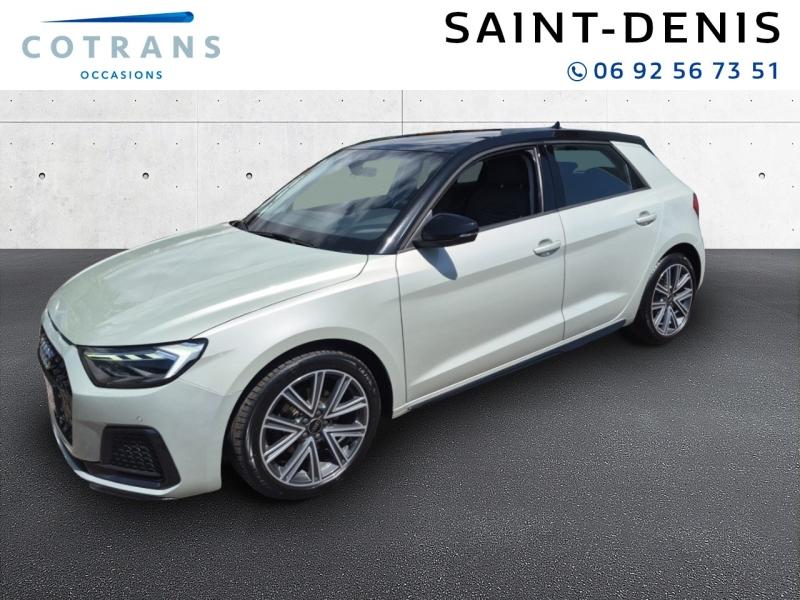 Photo de AUDI A1 Sportback 30 TFSI 116ch Design S tronic 7