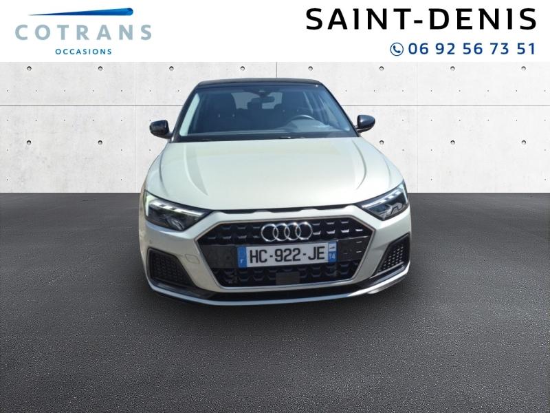 Photo 2 du véhicule AUDI A1 Sportback 30 TFSI 116ch Design S tronic 7 - Vue extérieure