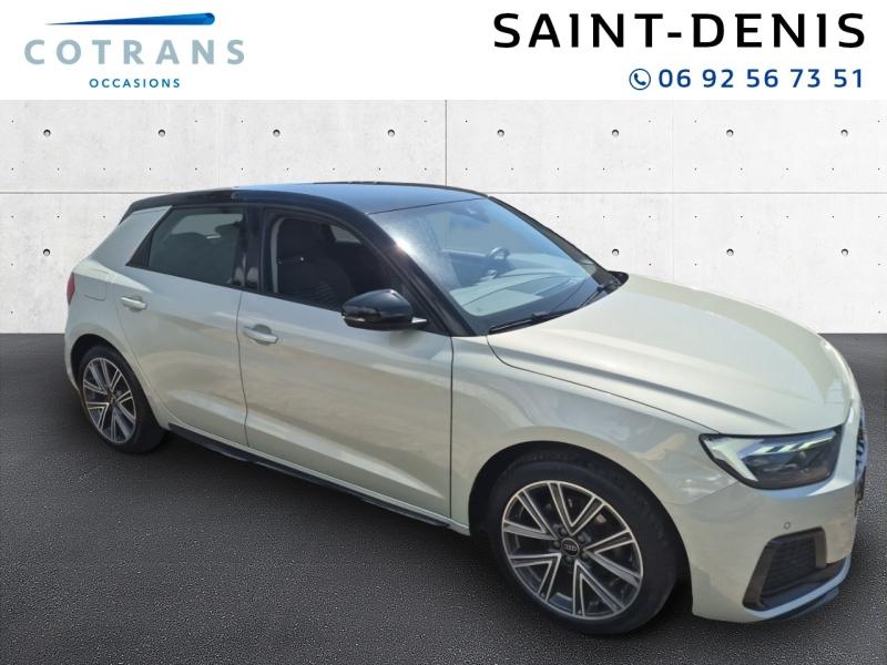 Photo 3 du véhicule AUDI A1 Sportback 30 TFSI 116ch Design S tronic 7 - Vue extérieure