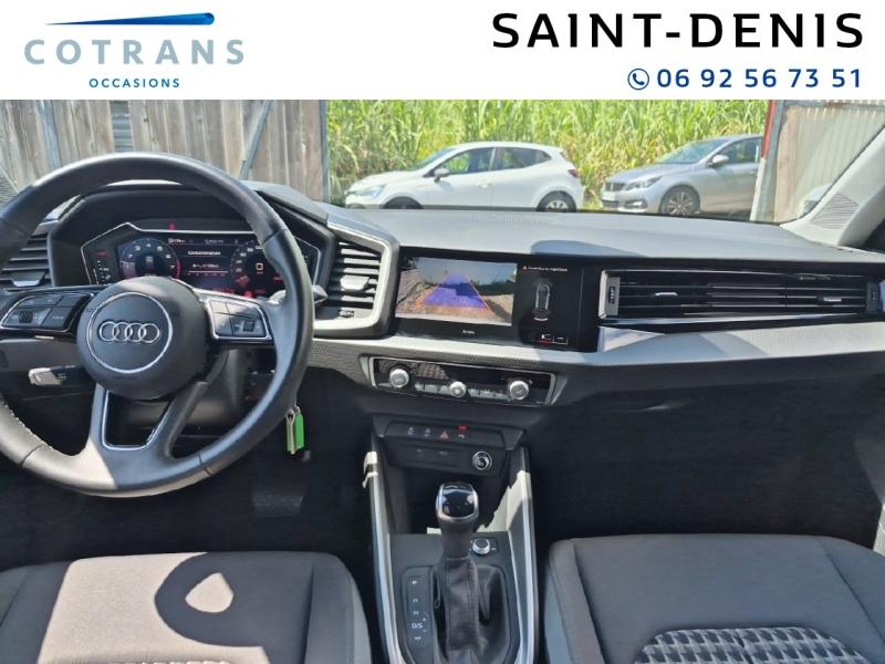 Photo 4 du véhicule AUDI A1 Sportback 30 TFSI 116ch Design S tronic 7 - Vue extérieure