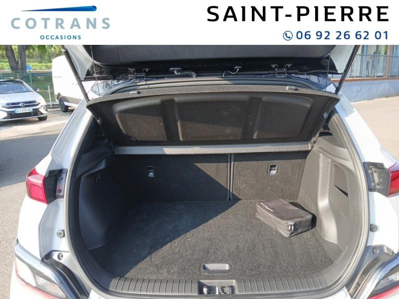 Photo 9 du véhicule HYUNDAI Kona 1.0 T-GDi 120ch Hybrid 48V N Line&nbsp;(…) - Vue extérieure