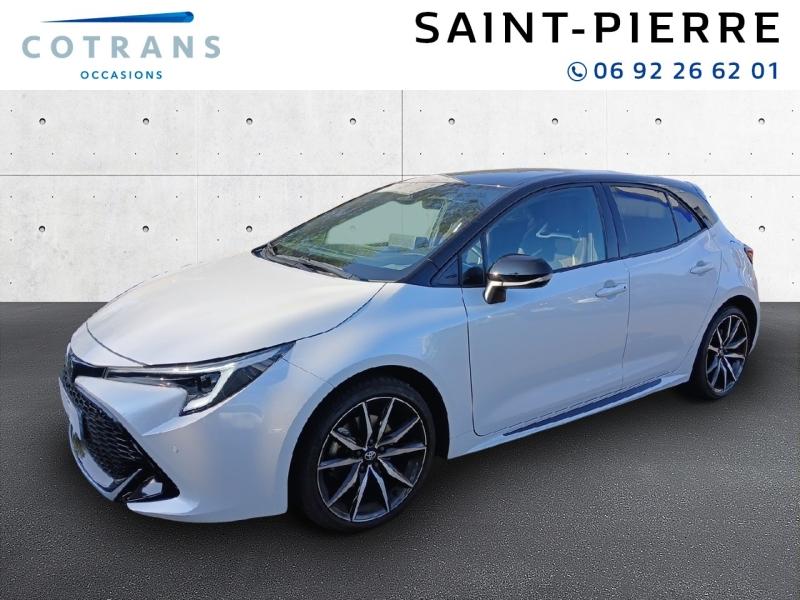Photo 1 du véhicule TOYOTA Corolla 2.0 196ch GR Sport MY23 - Vue extérieure