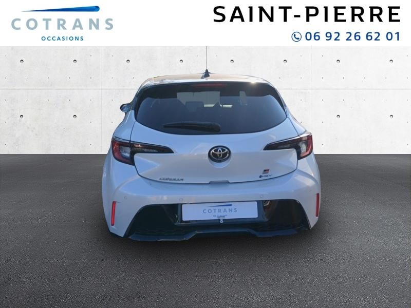 Photo 2 du véhicule TOYOTA Corolla 2.0 196ch GR Sport MY23 - Vue extérieure