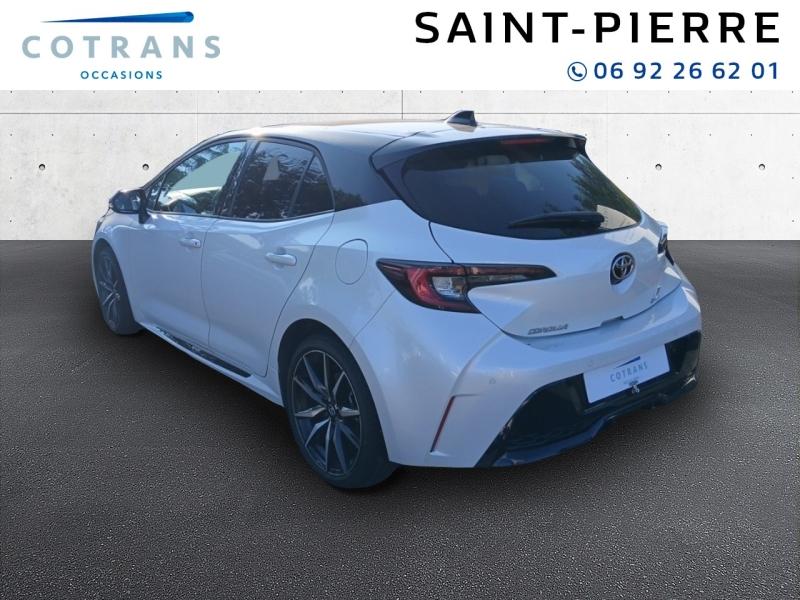 Photo 3 du véhicule TOYOTA Corolla 2.0 196ch GR Sport MY23 - Vue extérieure