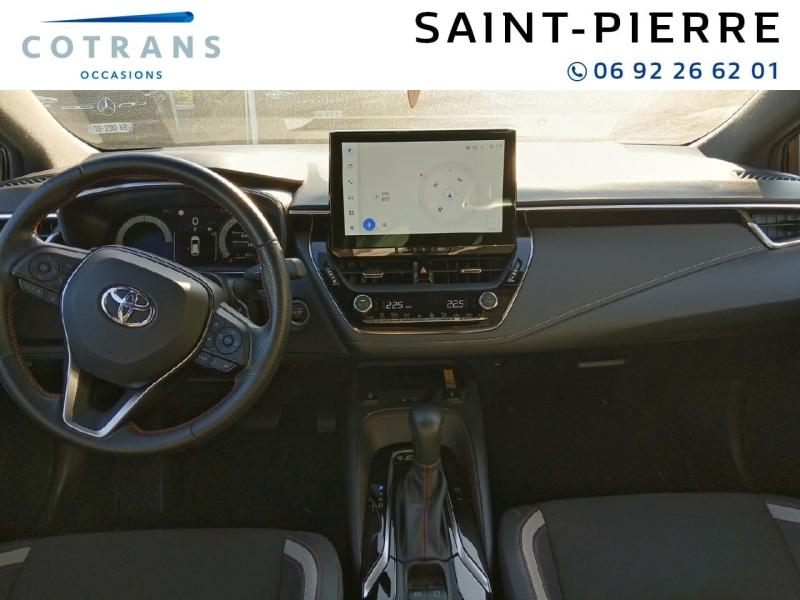 Photo 4 du véhicule TOYOTA Corolla 2.0 196ch GR Sport MY23 - Vue extérieure