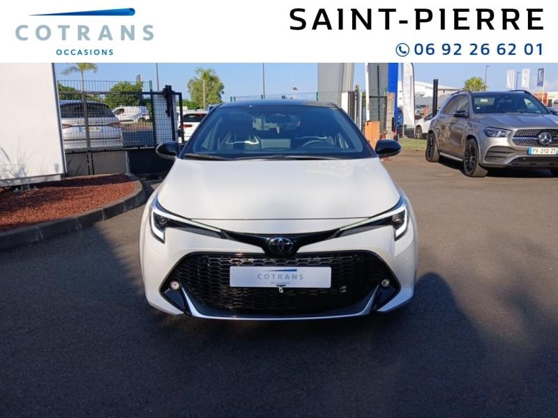 Photo 5 du véhicule TOYOTA Corolla 2.0 196ch GR Sport MY23 - Vue extérieure