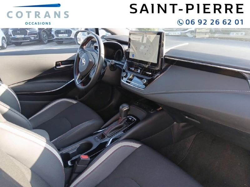 Photo 6 du véhicule TOYOTA Corolla 2.0 196ch GR Sport MY23 - Vue extérieure