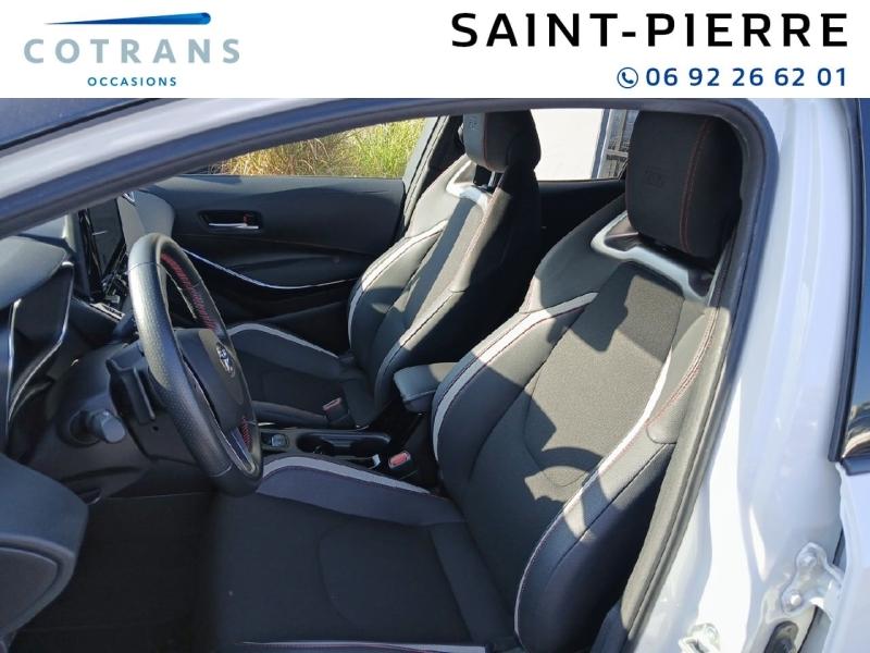 Photo 7 du véhicule TOYOTA Corolla 2.0 196ch GR Sport MY23 - Vue extérieure