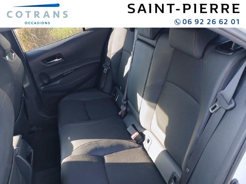 Photo 8 du véhicule TOYOTA Corolla 2.0 196ch GR Sport MY23 - Vue extérieure