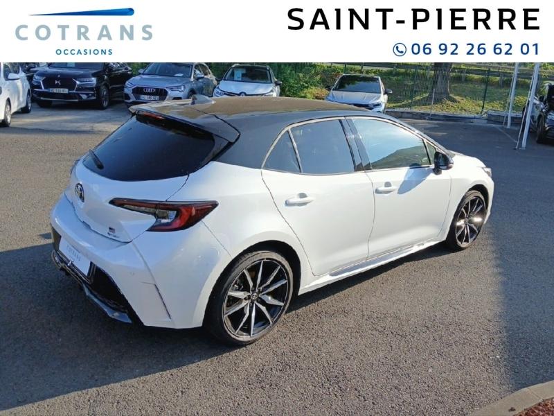Photo 10 du véhicule TOYOTA Corolla 2.0 196ch GR Sport MY23 - Vue extérieure