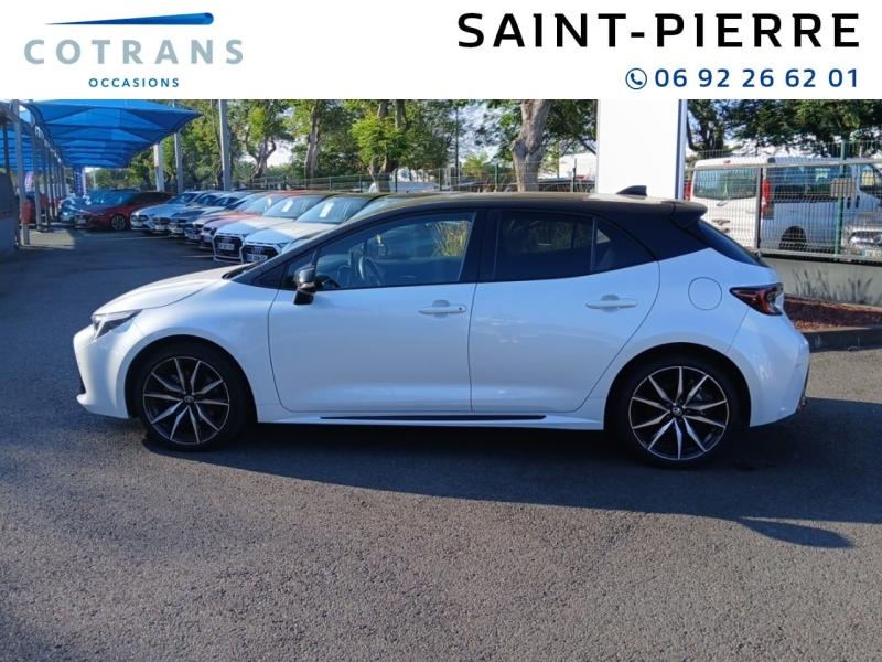 Photo 11 du véhicule TOYOTA Corolla 2.0 196ch GR Sport MY23 - Vue extérieure