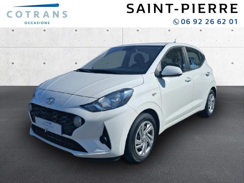 Photo de HYUNDAI i10 1.0 67ch ECO Intuitive