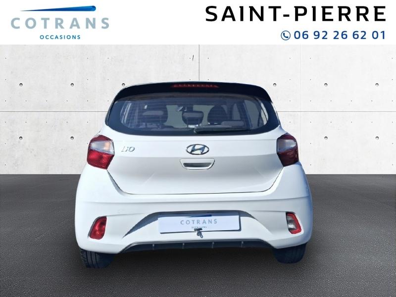 Photo 2 du véhicule HYUNDAI i10 1.0 67ch ECO Intuitive - Vue extérieure