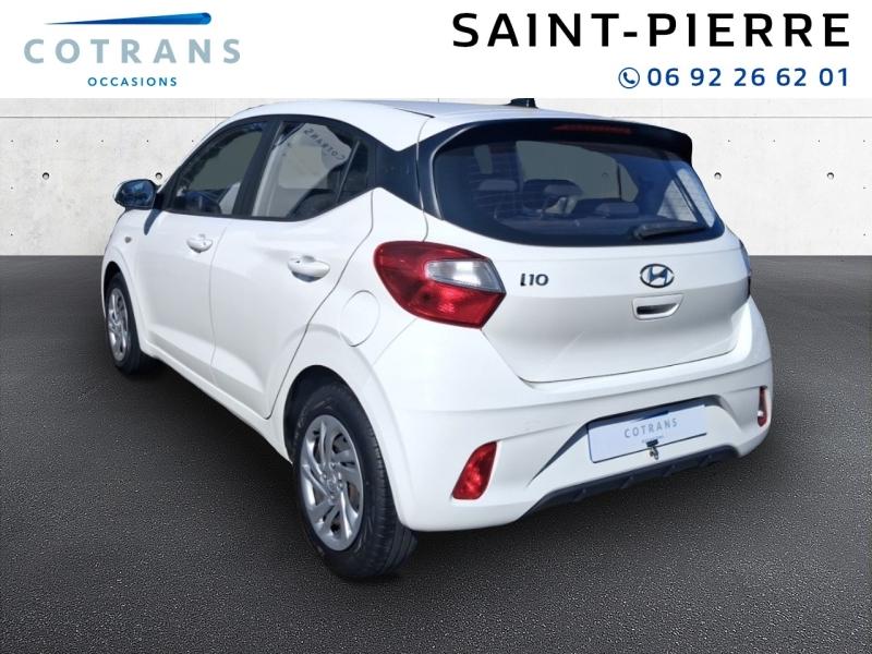 Photo 3 du véhicule HYUNDAI i10 1.0 67ch ECO Intuitive - Vue extérieure