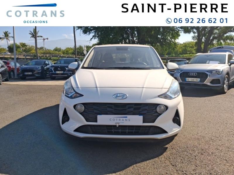 Photo 5 du véhicule HYUNDAI i10 1.0 67ch ECO Intuitive - Vue extérieure