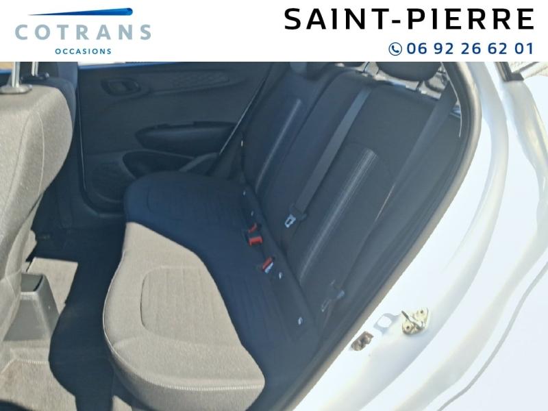 Photo 8 du véhicule HYUNDAI i10 1.0 67ch ECO Intuitive - Vue extérieure