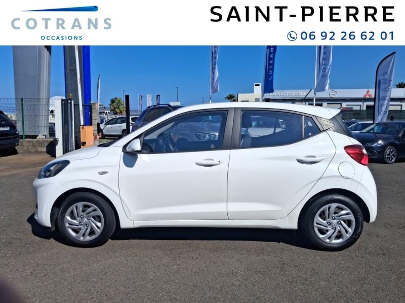 Photo 11 du véhicule HYUNDAI i10 1.0 67ch ECO Intuitive - Vue extérieure