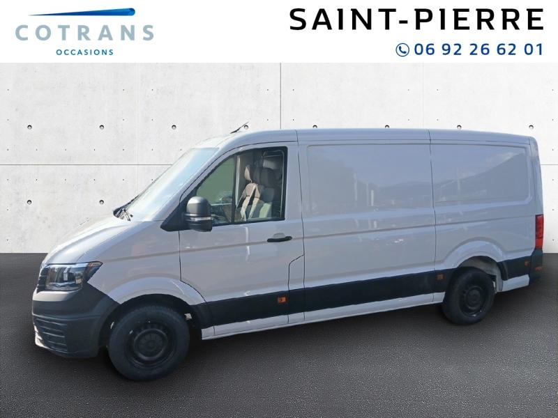 Photo 1 du véhicule VOLKSWAGEN Crafter Fg 30 L3H2 2.0 TDI 102ch Pro First Traction - Vue extérieure