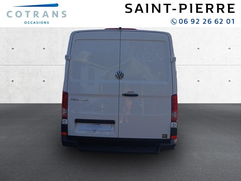 Photo 2 du véhicule VOLKSWAGEN Crafter Fg 30 L3H2 2.0 TDI 102ch Pro First Traction - Vue extérieure