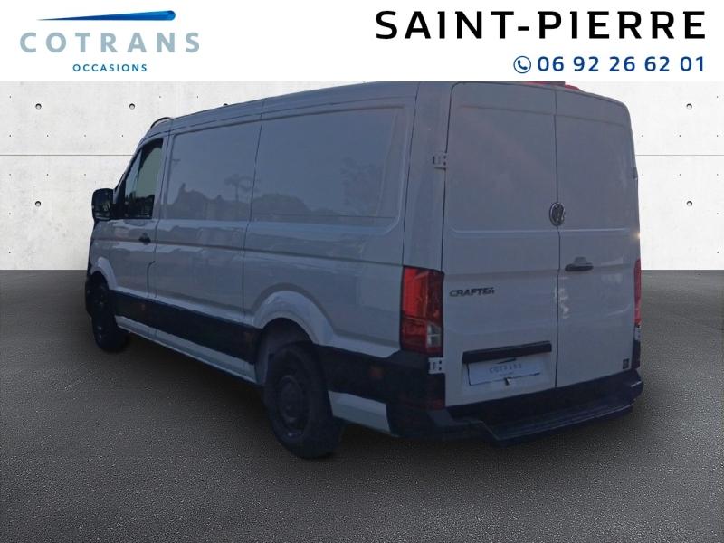 Photo 3 du véhicule VOLKSWAGEN Crafter Fg 30 L3H2 2.0 TDI 102ch Pro First Traction - Vue extérieure