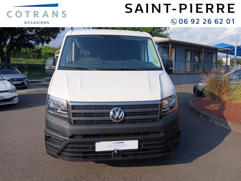 Photo 5 du véhicule VOLKSWAGEN Crafter Fg 30 L3H2 2.0 TDI 102ch Pro First Traction - Vue extérieure