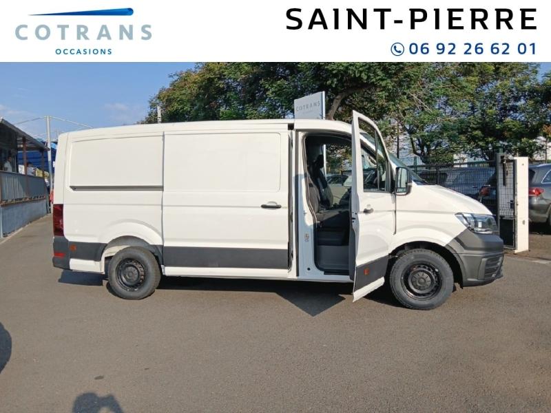 Photo 10 du véhicule VOLKSWAGEN Crafter Fg 30 L3H2 2.0 TDI 102ch Pro First Traction - Vue extérieure