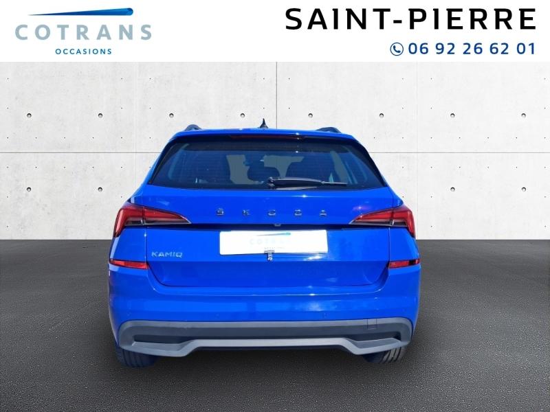Photo 2 du véhicule SKODA Kamiq 1.0 TSI Evo 110ch Ambition DSG7 - Vue extérieure